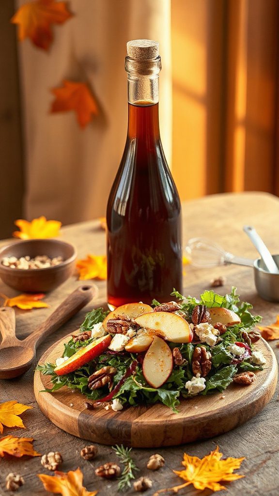 mysterious maple balsamic blend