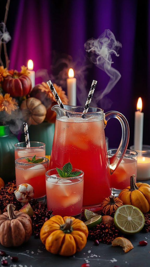 mystical melon mocktail recipe