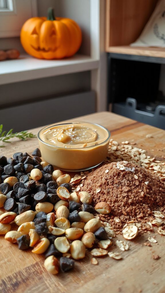 no bake energy ball recipe