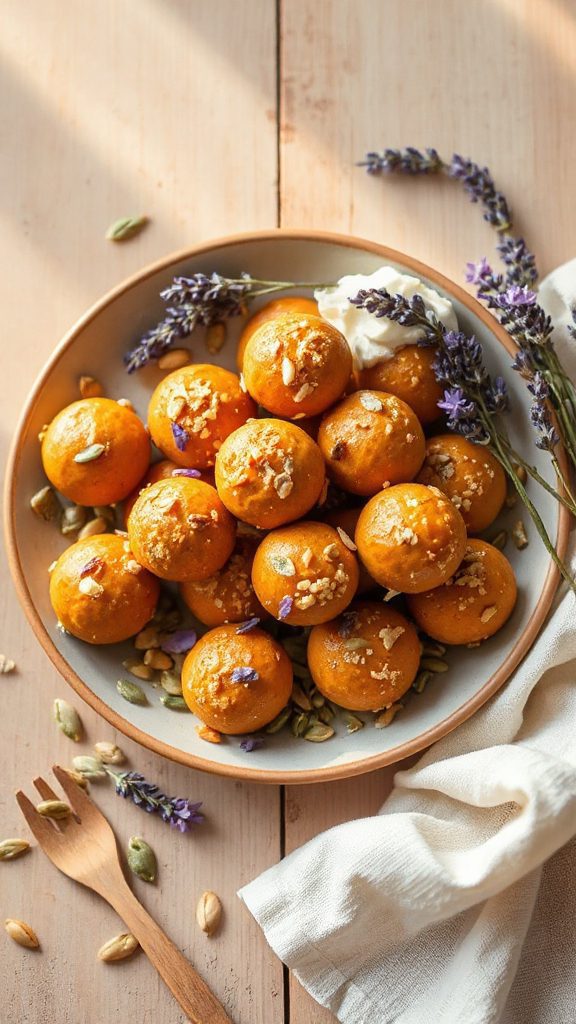 no bake protein bites preparation