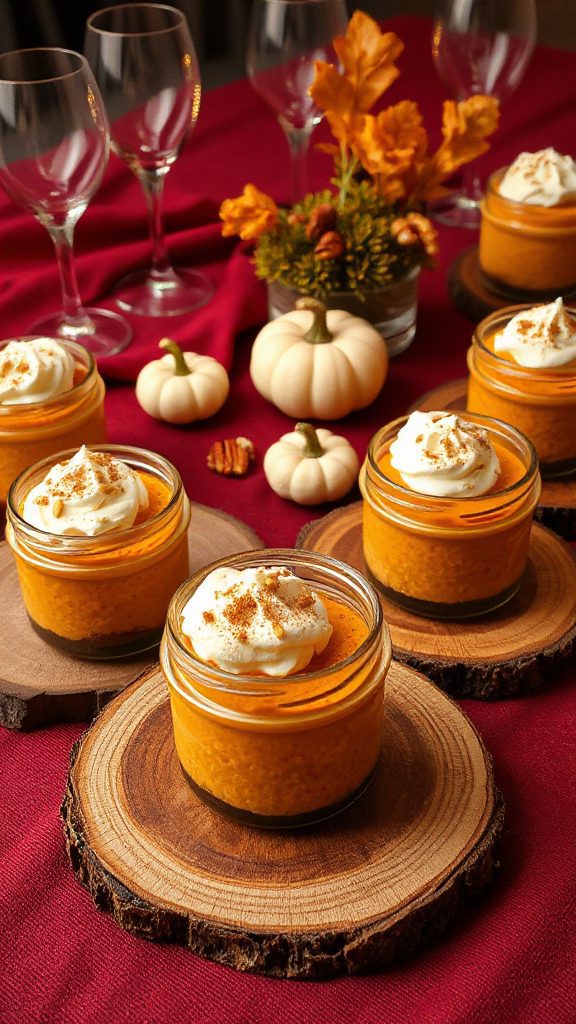 no bake pumpkin cheesecake recipe