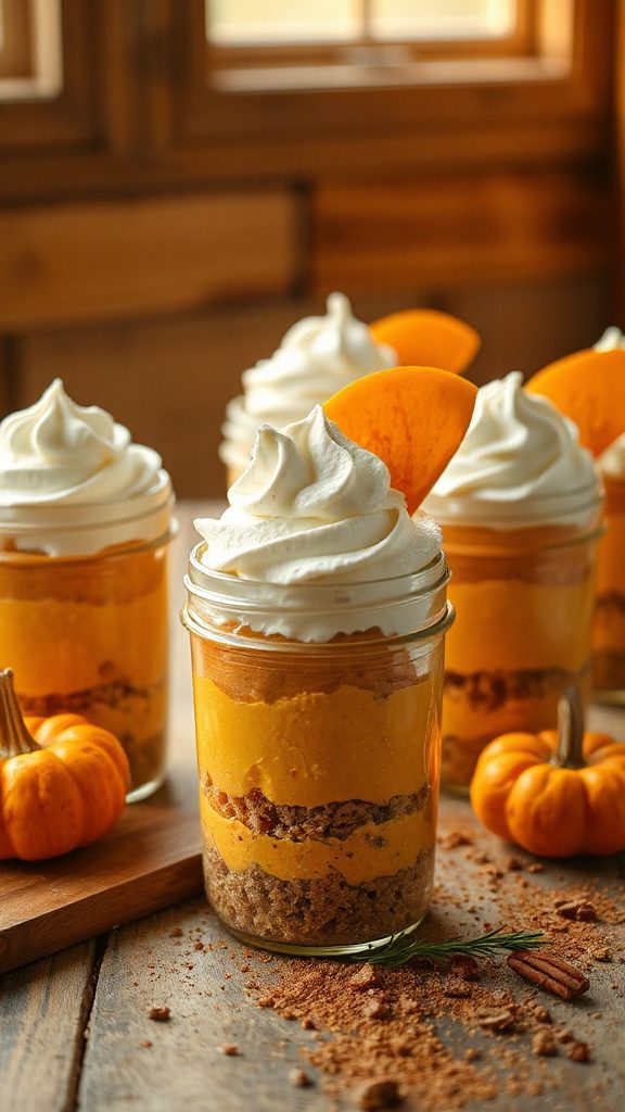 no bake pumpkin cheesecake recipe