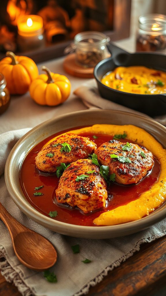 nourishing and flavorful chicken dish