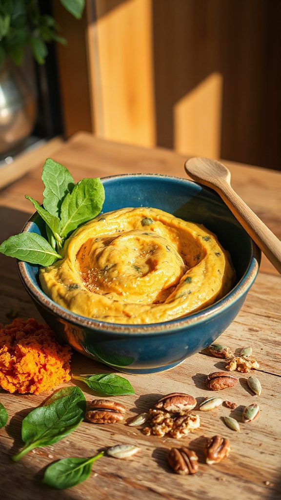 nutrient rich cookie dough bars