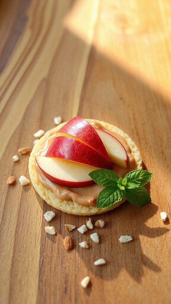 nutritious breakfast snack option