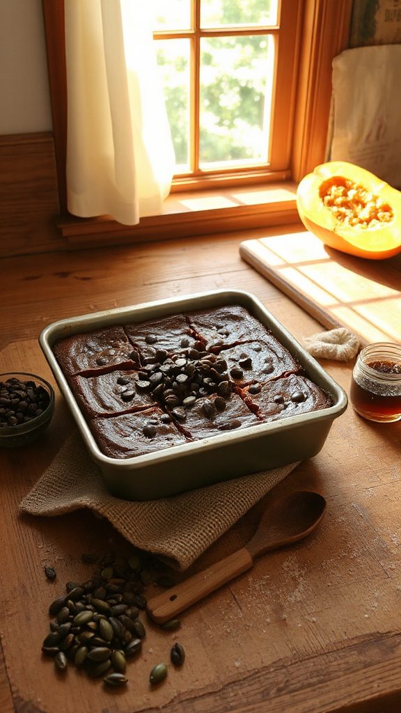 nutritious chocolate chip bars