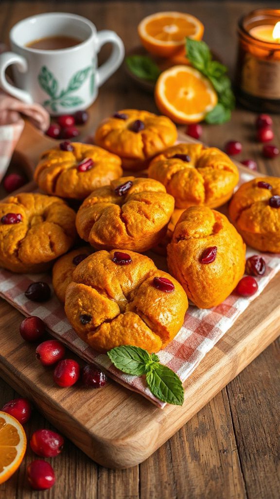 nutritious fall appetizer bites
