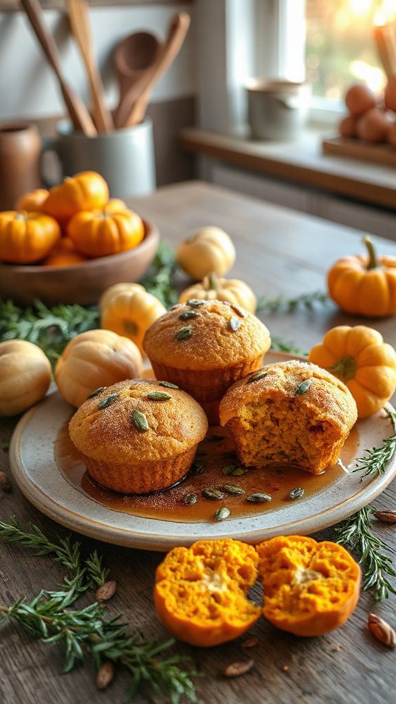 nutritious low calorie muffins