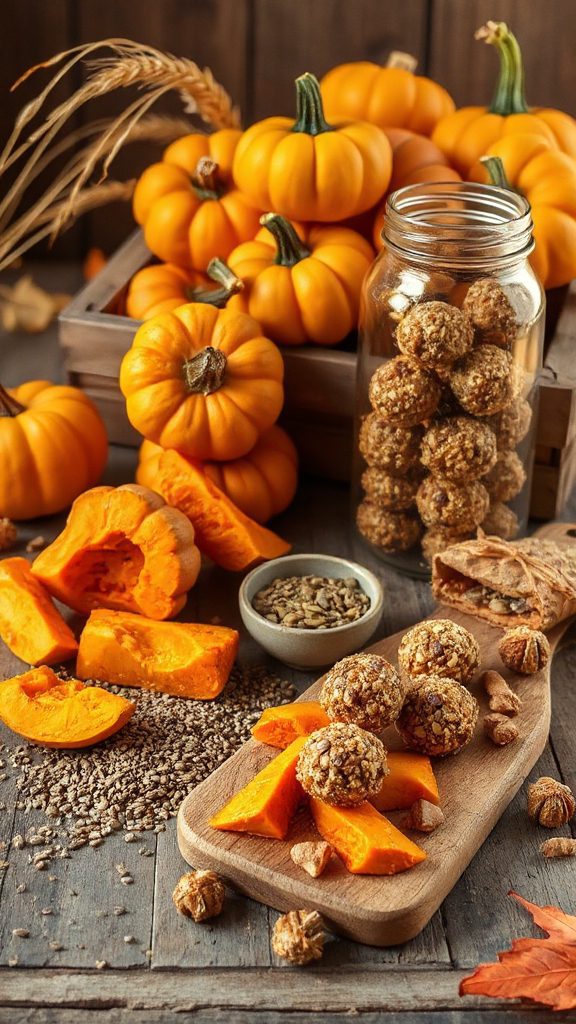 nutritious no bake energy bites