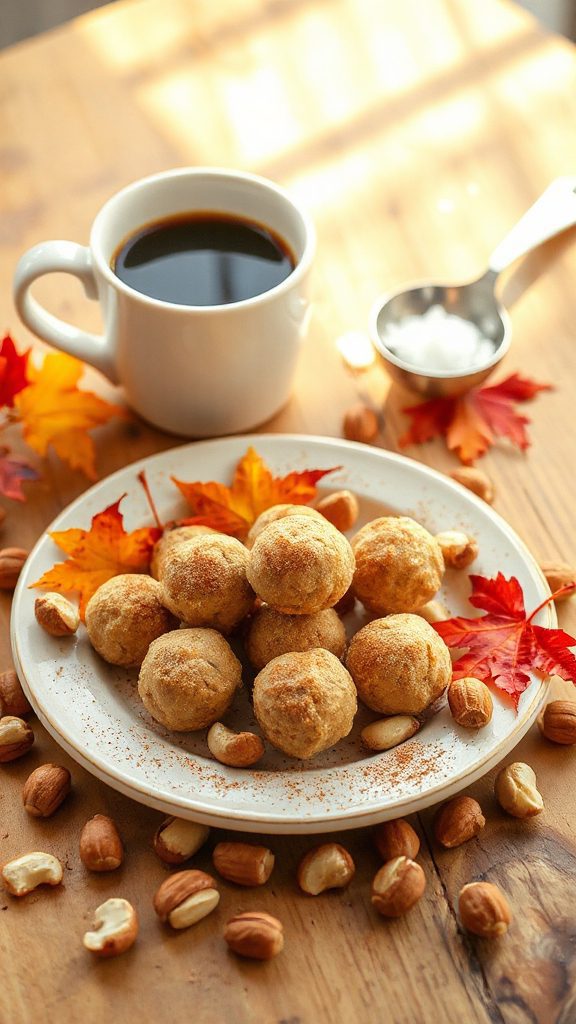 nutritious no bake energy bites