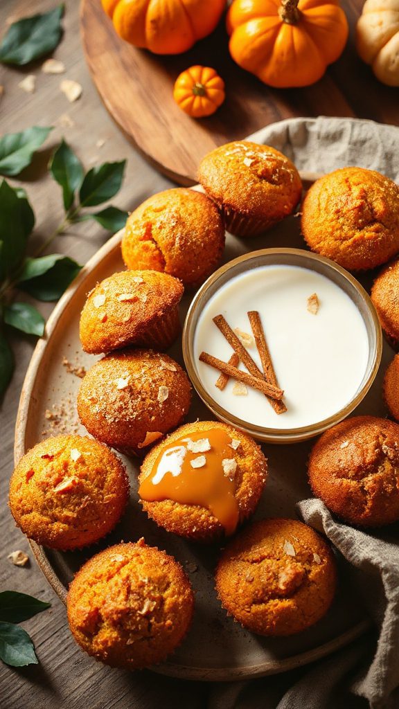 nutritious no bake muffins
