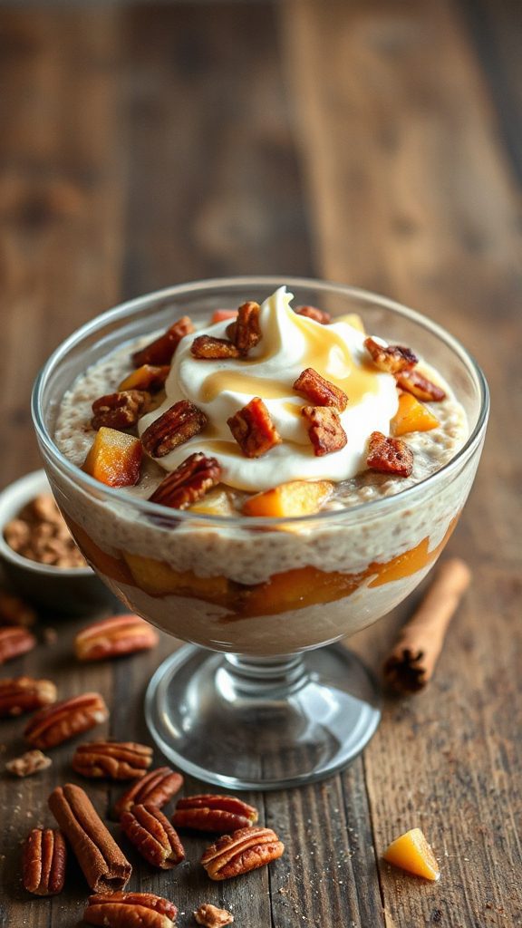 nutritious overnight oatmeal recipe