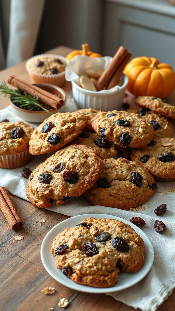 oatmeal raisin cookie recipe