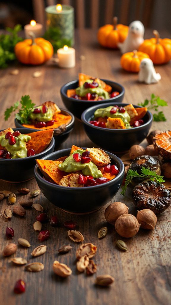 phantom style sweet potato bowls