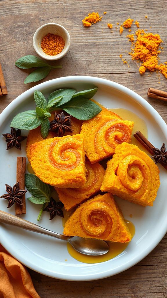 pumpkin bread pudding recipe