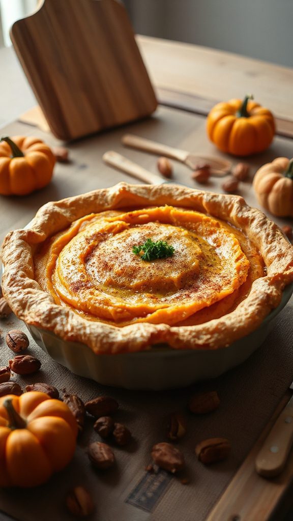 pumpkin mashed shepherd s pie