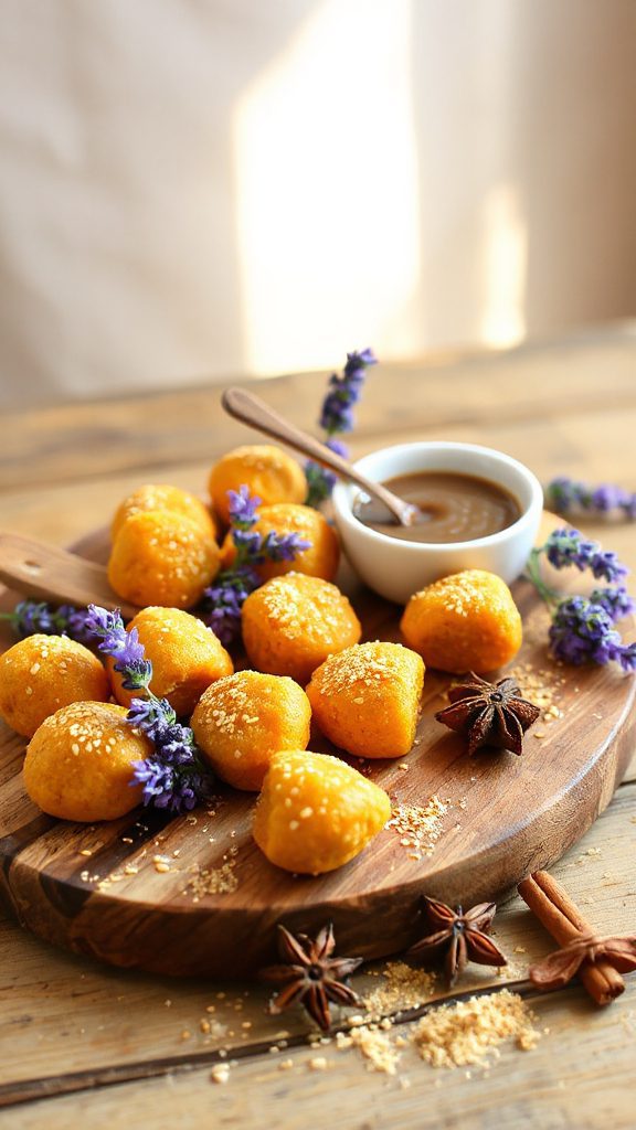 pumpkin protein snacks recipe