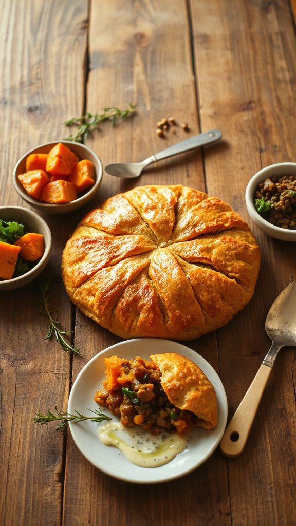 pumpkin shepherd s pie recipe