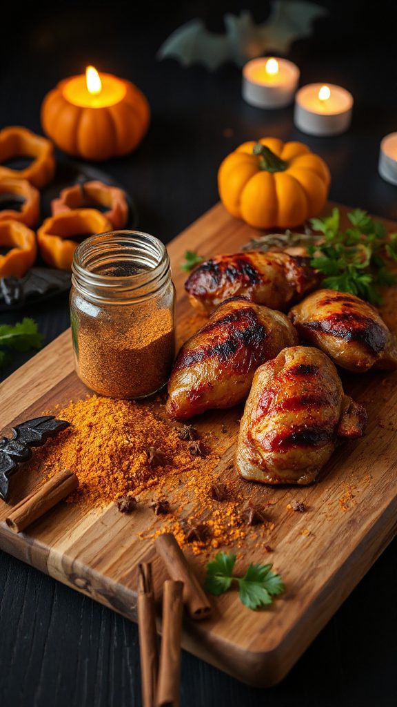 pumpkin spice mix recipe