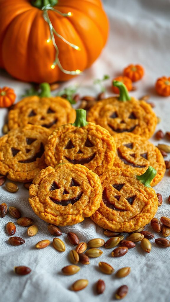 pumpkin spice rice cakes
