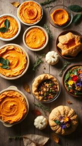 pumpkin sweet potato shepherd s pie