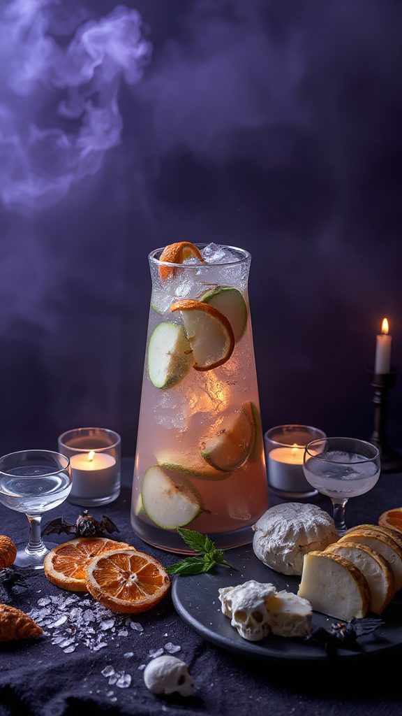refreshing autumn sangria recipe