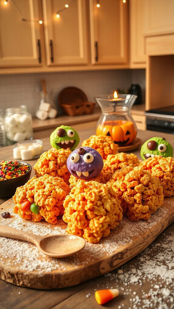 rice krispie treats recipe