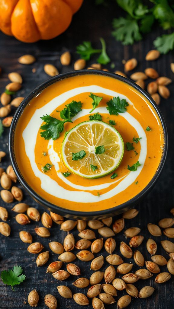 roasted pumpkin seeds recipe