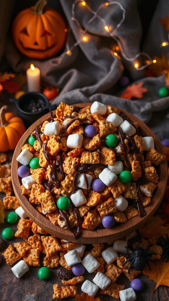 s mores chex mix recipe