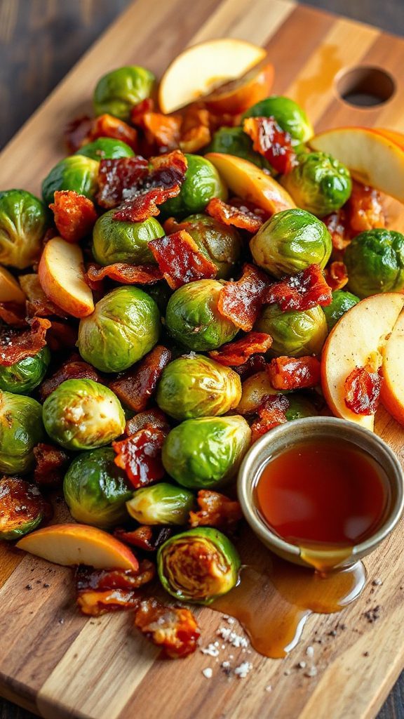 saut ed brussels sprouts recipe