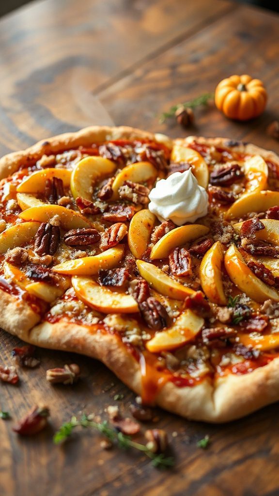 savory apple cheddar delight