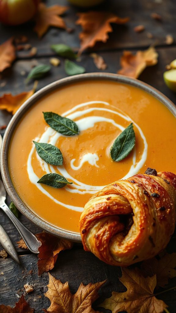 savory apple onion dish