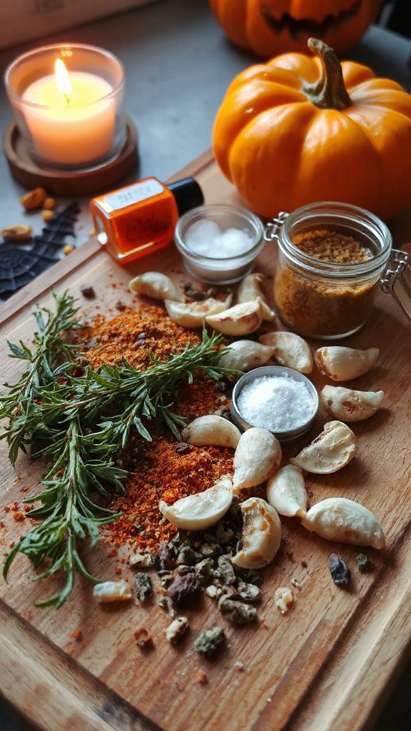 savory autumn seasoning blend