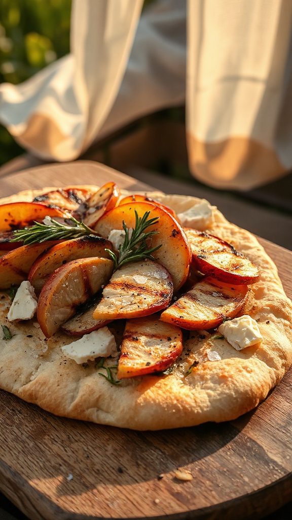 savory grilled chicken sandwich