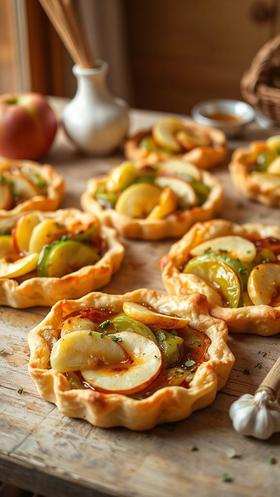 savory sweet tart recipe