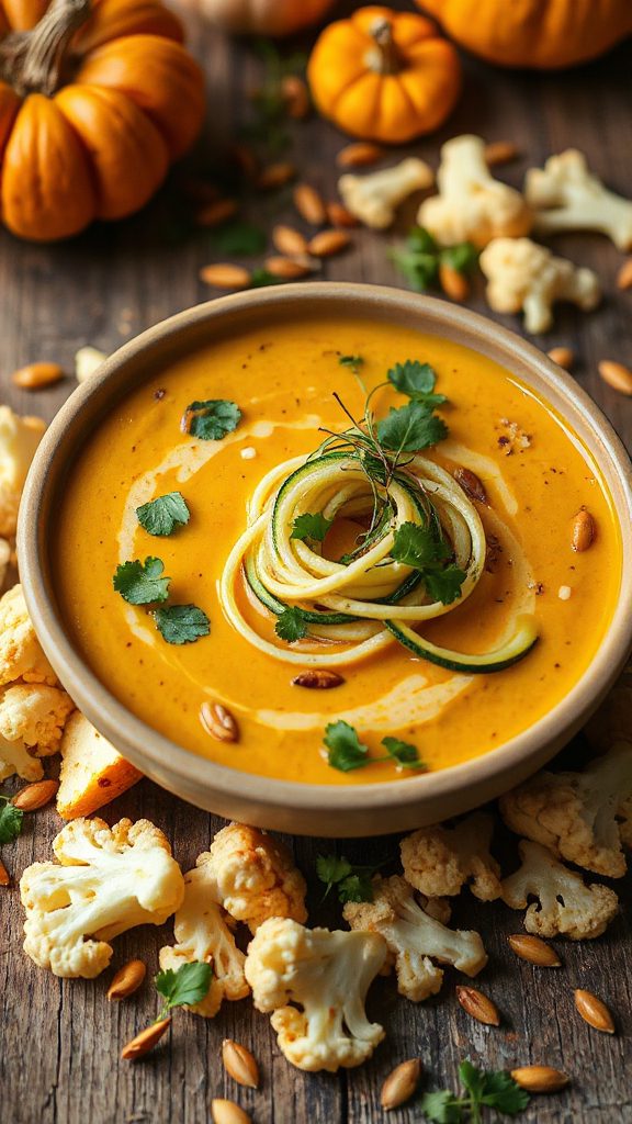 savory vegan noodle bowl