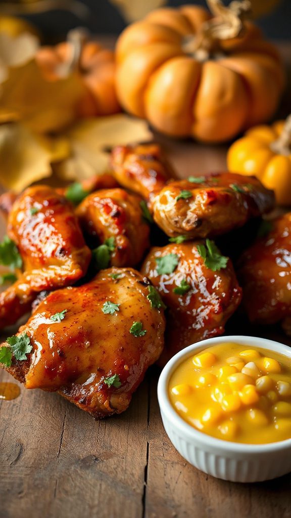 smoky chipotle butter chicken