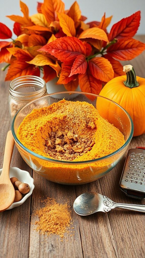 spiced pumpkin bread recipe
