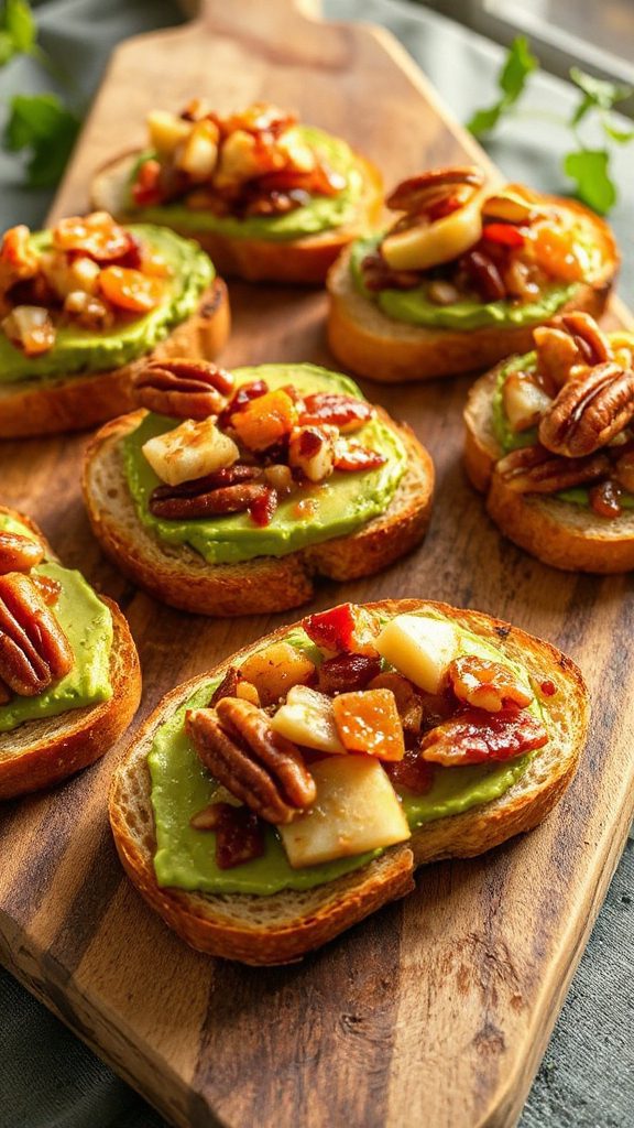 spicy avocado toast recipe