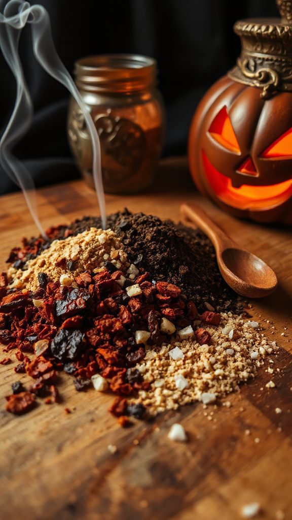spicy smoky seasoning blend