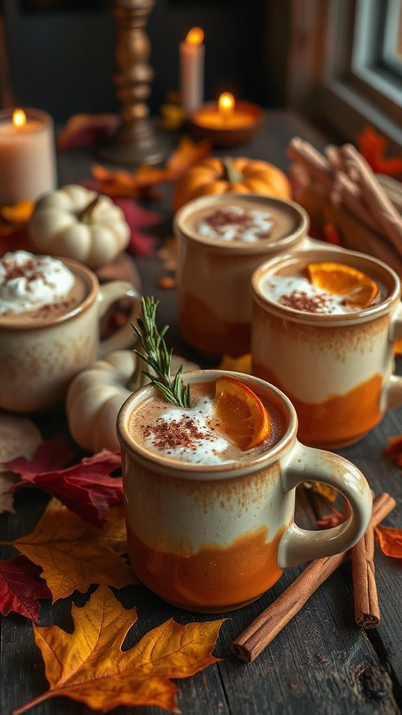 spiked pumpkin latte recipe