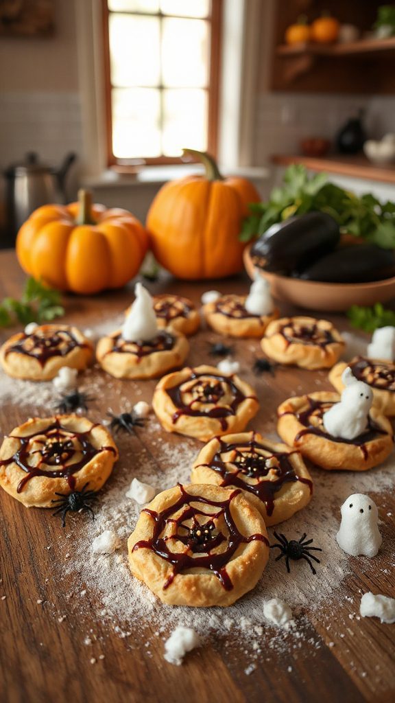 spooky appetizer for halloween