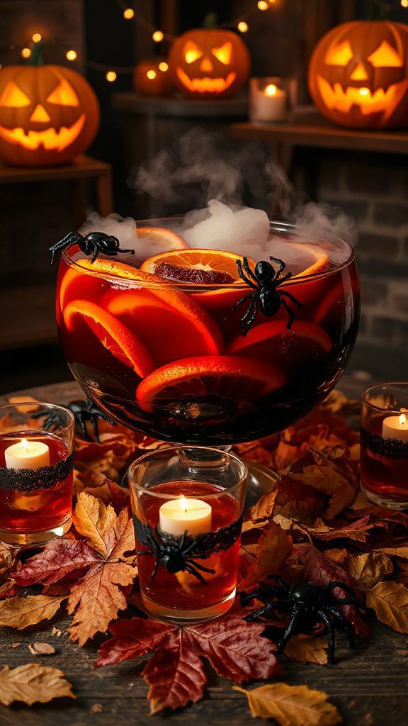 spooky apple cider elixir