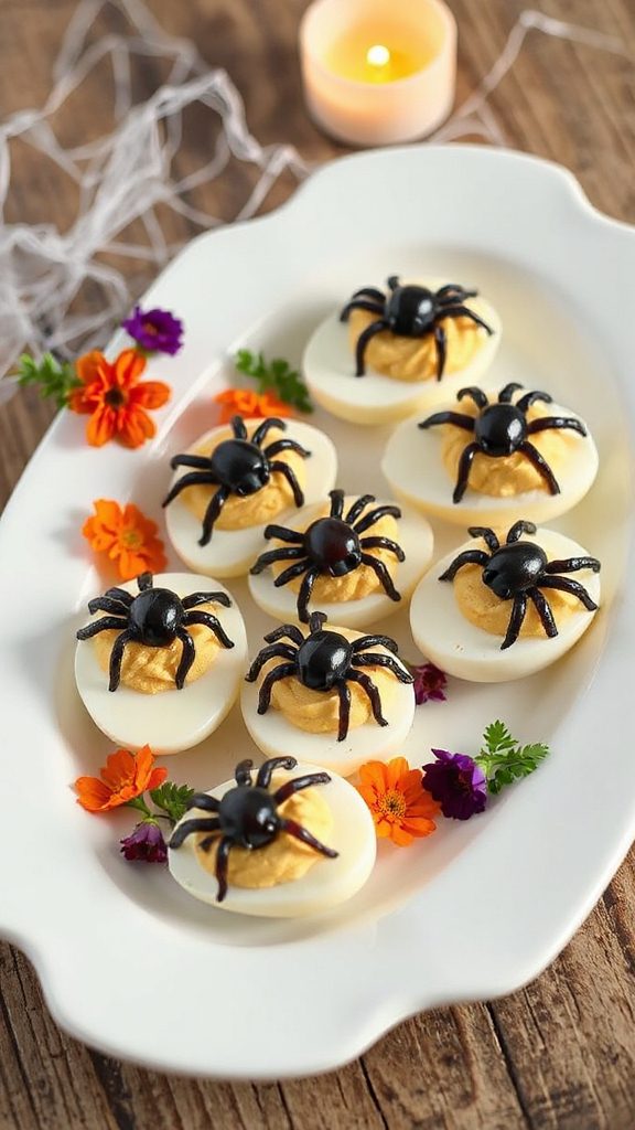spooky halloween appetizer recipe