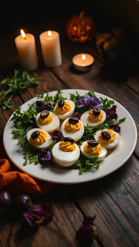 spooky halloween appetizer recipe