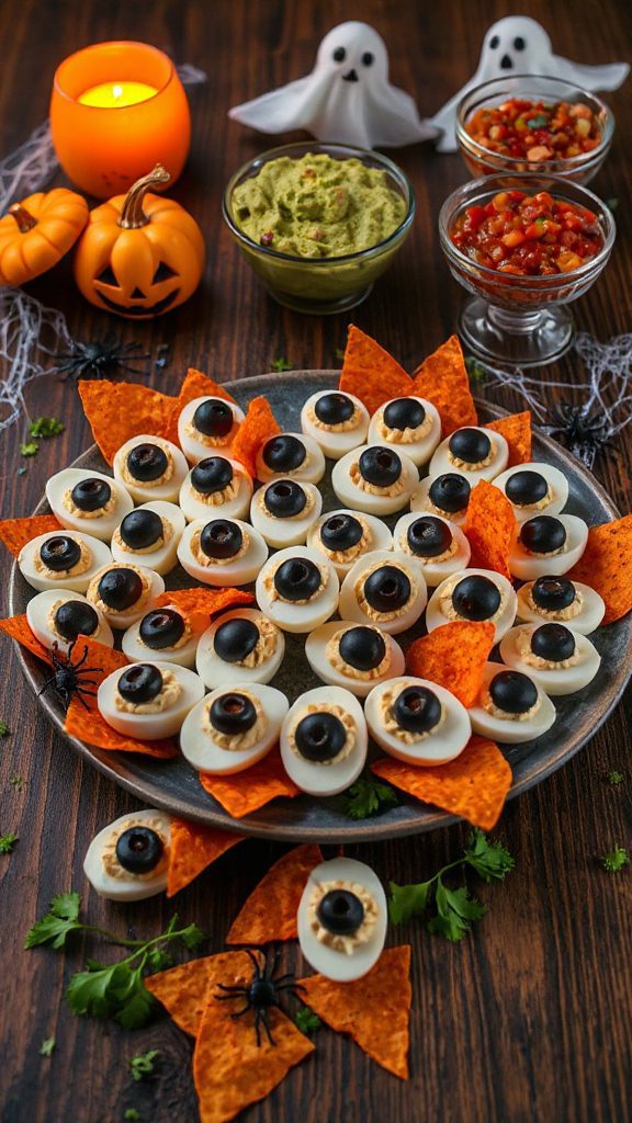 spooky halloween appetizer recipe
