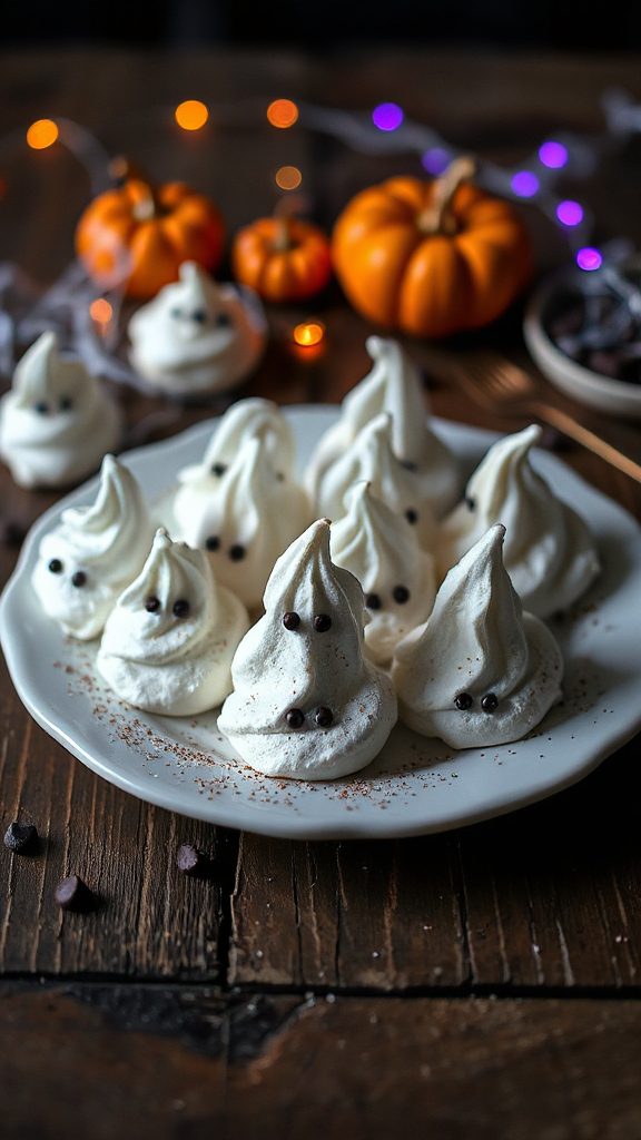 spooky halloween dessert recipe