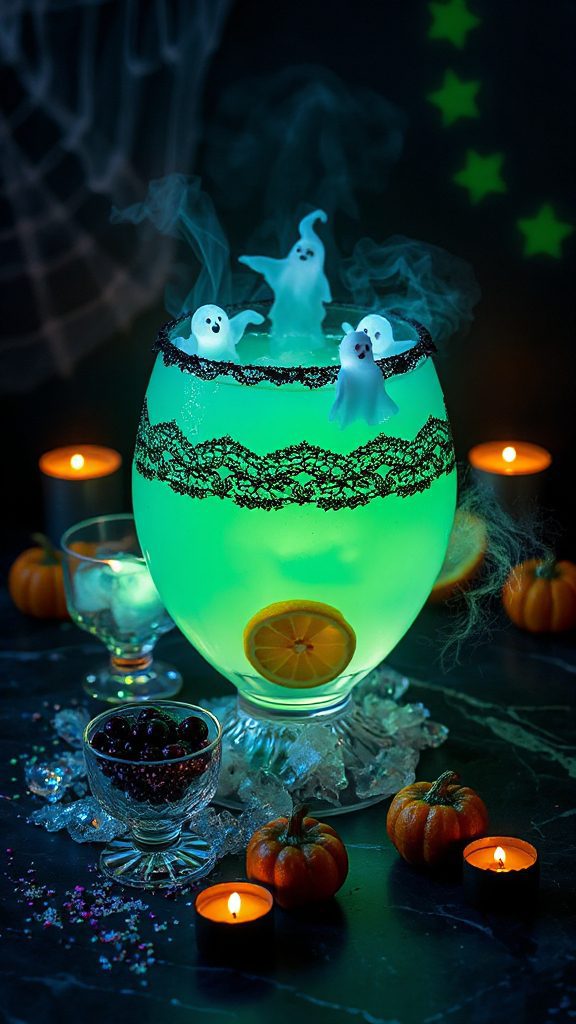 spooky halloween lemonade recipe