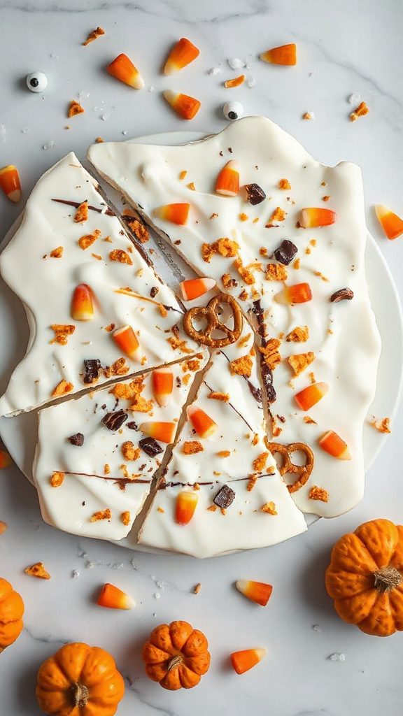 spooky sweet halloween treat