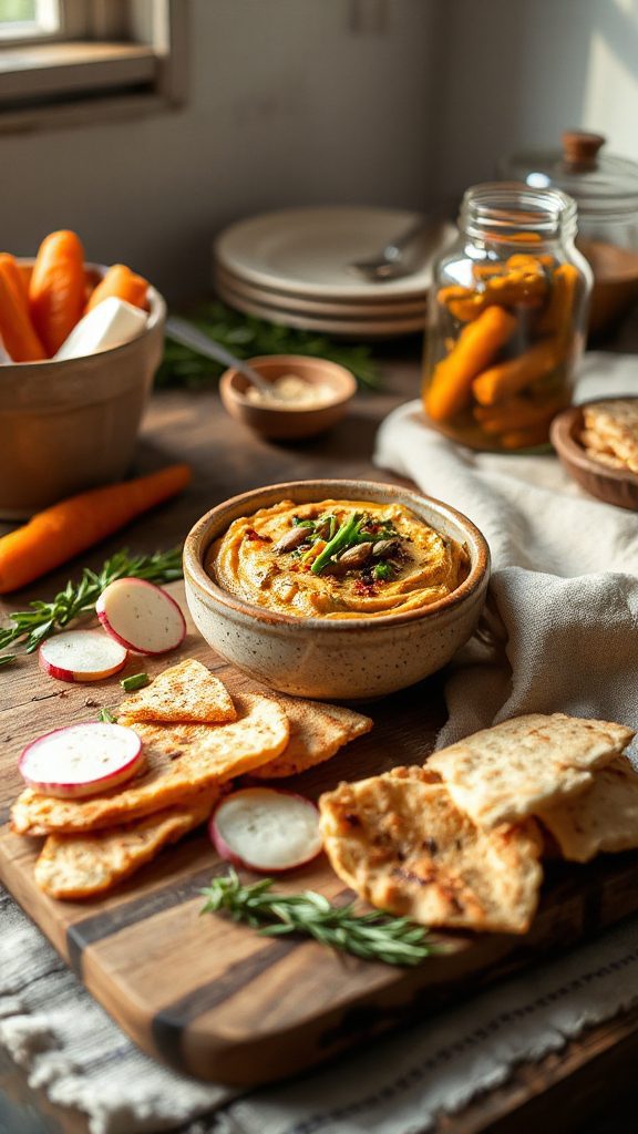 storage and reheating tips